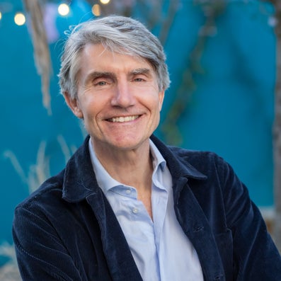 Floris van Alkemade, investeerder en founder bij Elanza