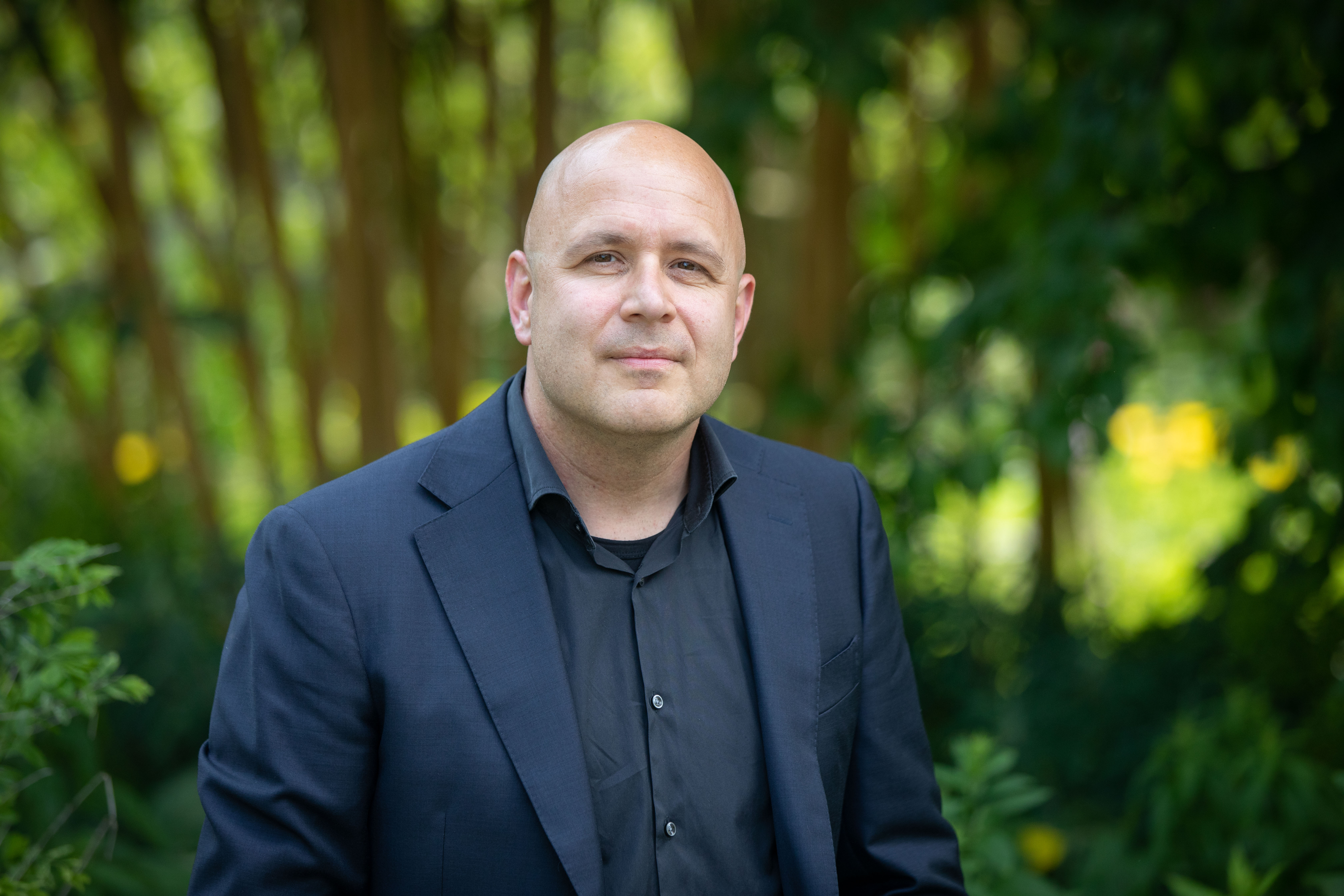 Rick Bethlem, Photo: Peter Valkcx