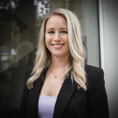 profielfoto Lidia Isaza (testimonial deeltijd master bedrijfskunde)