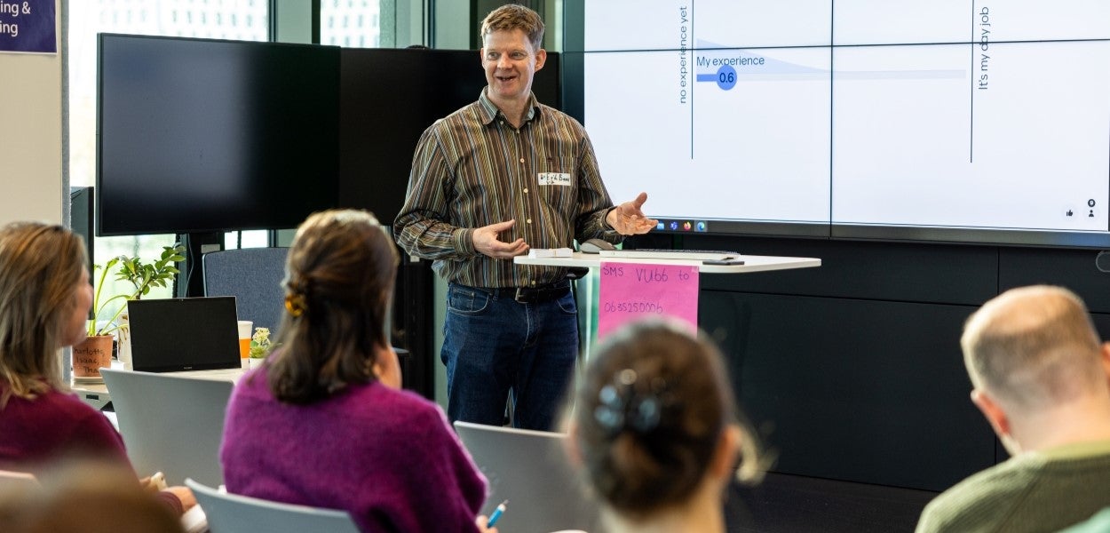 AI-geletterdheid van studenten: wat docenten moeten weten - Vrije Universiteit Amsterdam