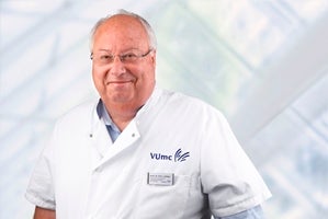 Harrie Lafeber, foto Anita Edrigde Fotografie