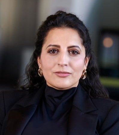 Een foto van DURF medewerker Fatima Ouriouer