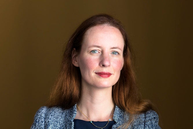 Jill Coster van Voorhout