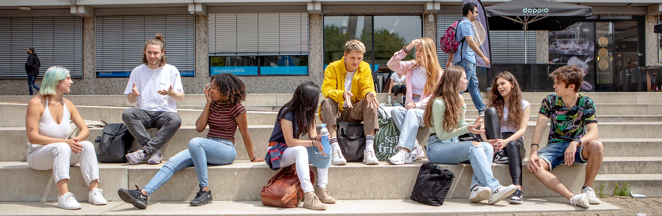 VU Center for Entrepreneurship Vrije Universiteit Amsterdam