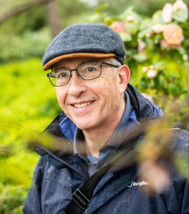 Wetenschapper Pim Cuijpers