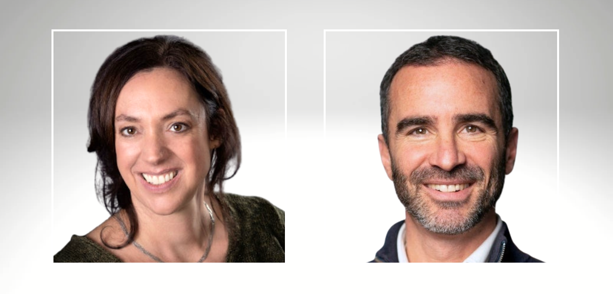 Kerstin Hämmerling en Lucho Rubio Reparaz