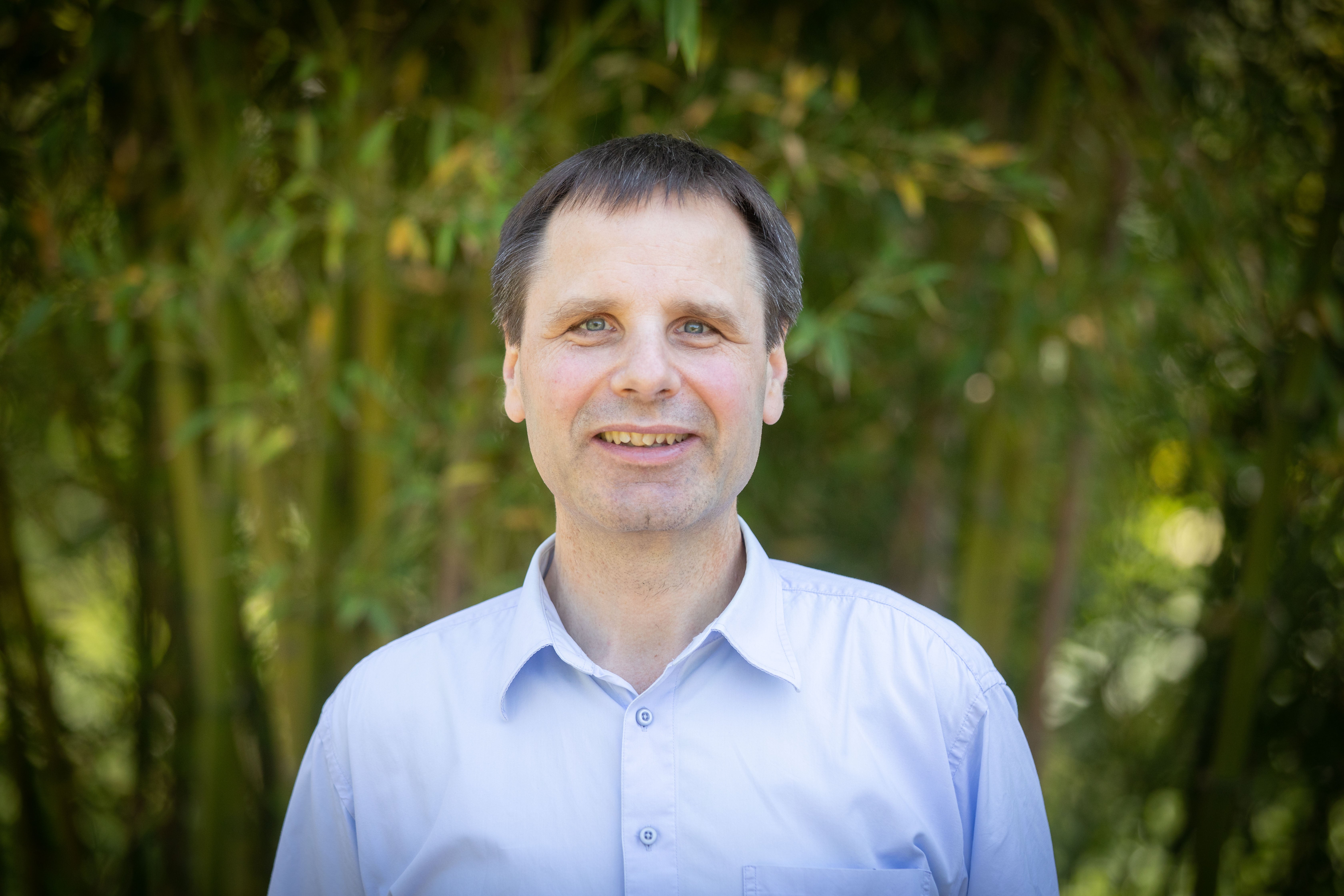 Gerhard Raven, Photo: Peter Valkcx