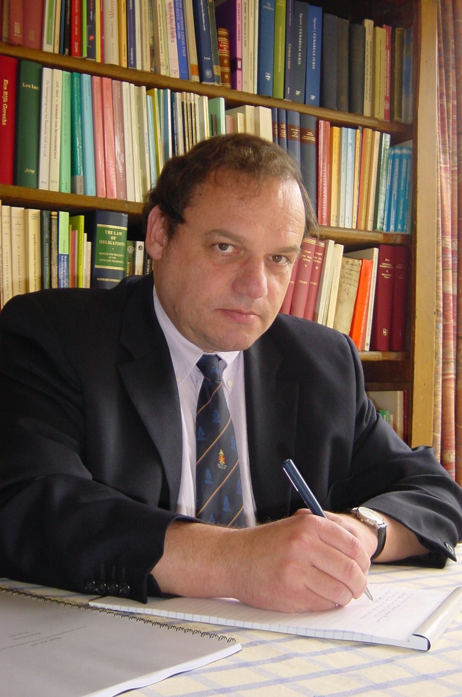 em. prof. mr. J. Hallebeek 