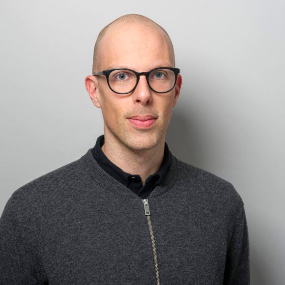 Portretfoto Bjorn Lindstrom