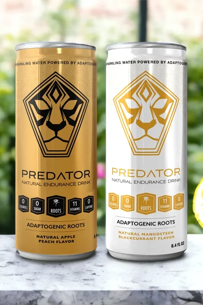 predator energy drink