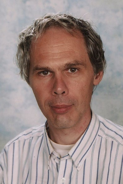 Docent Onne van Buuren