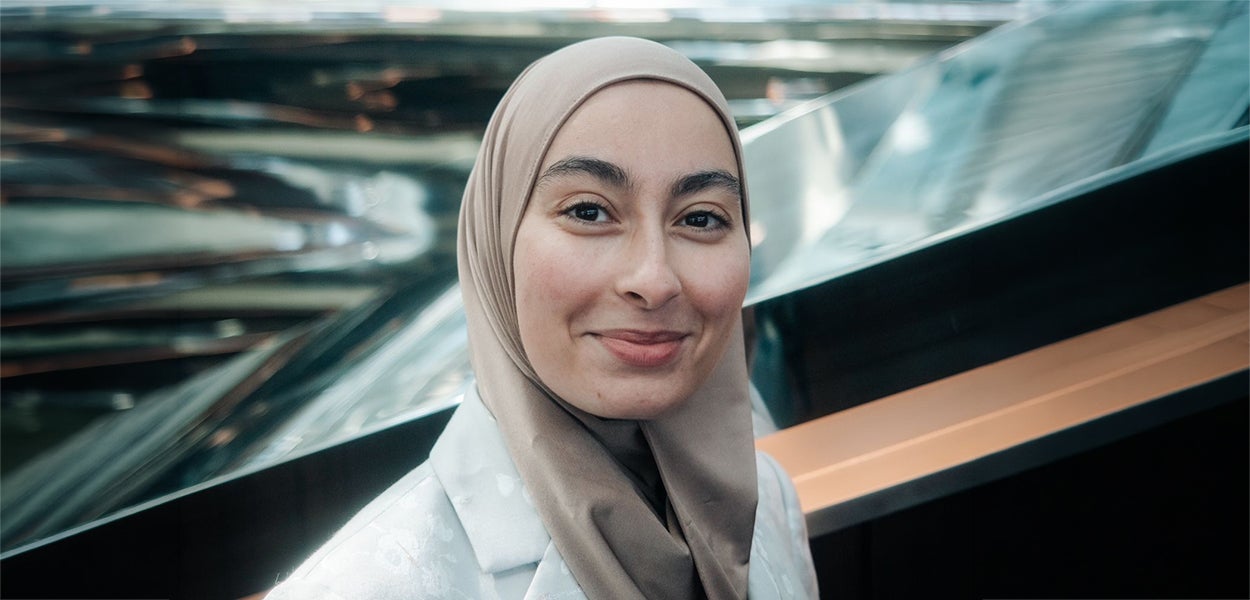 Zakia Essanhaji