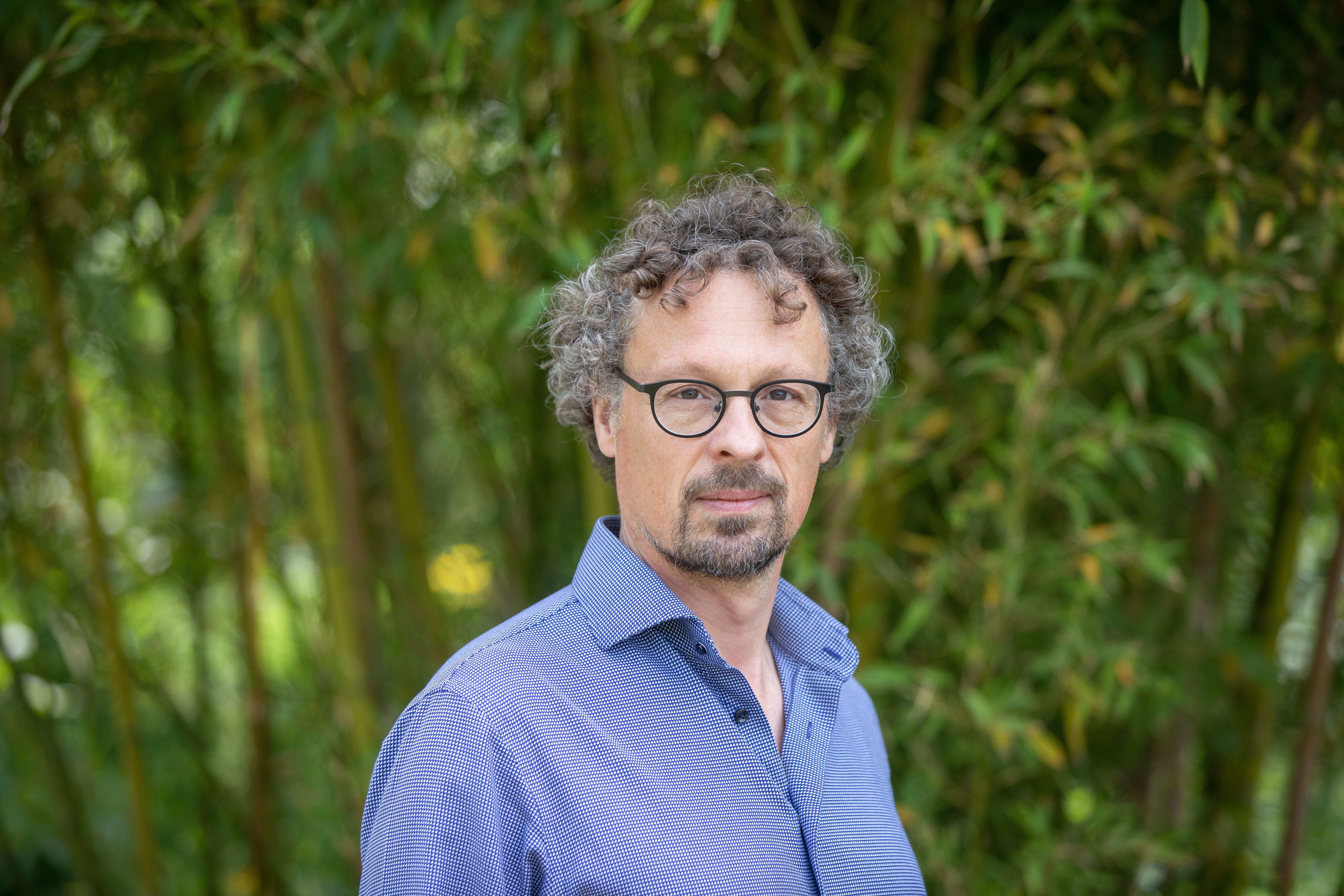 Gijs Wuite, Photo: Peter Valkcx