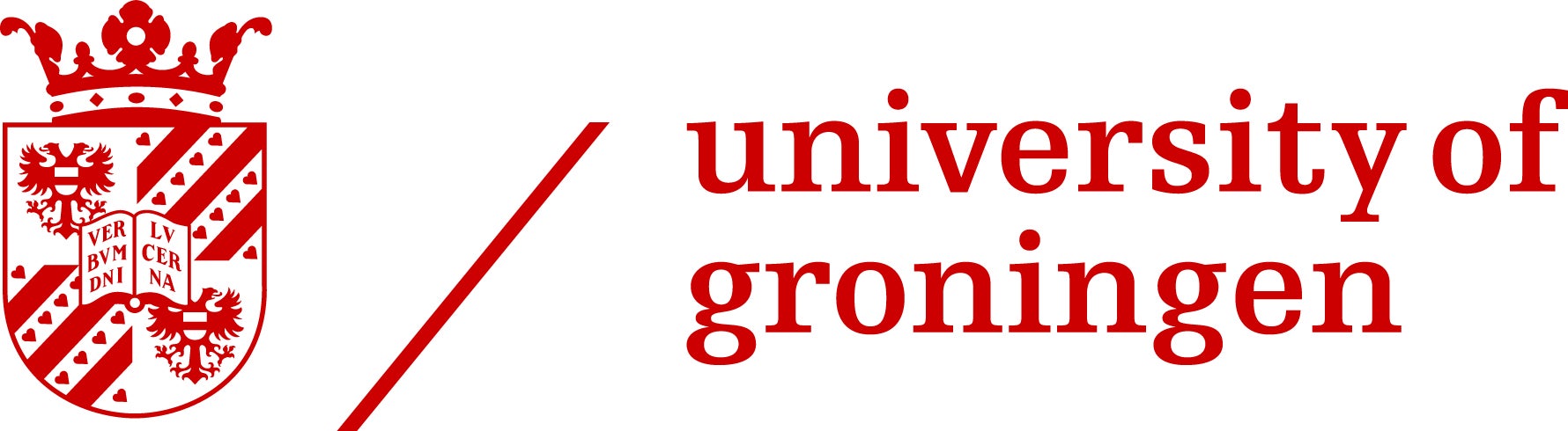 Logo University of Groningen