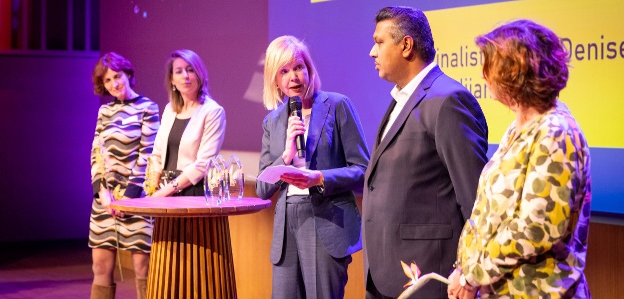 Presentation of VU Education Awards during the VU Education Day 2026