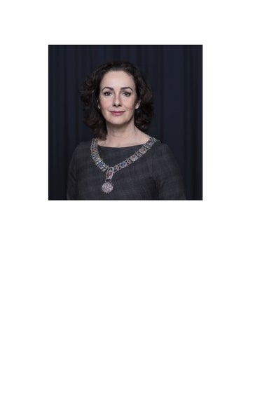 foto van burgemeester Femke Halsema