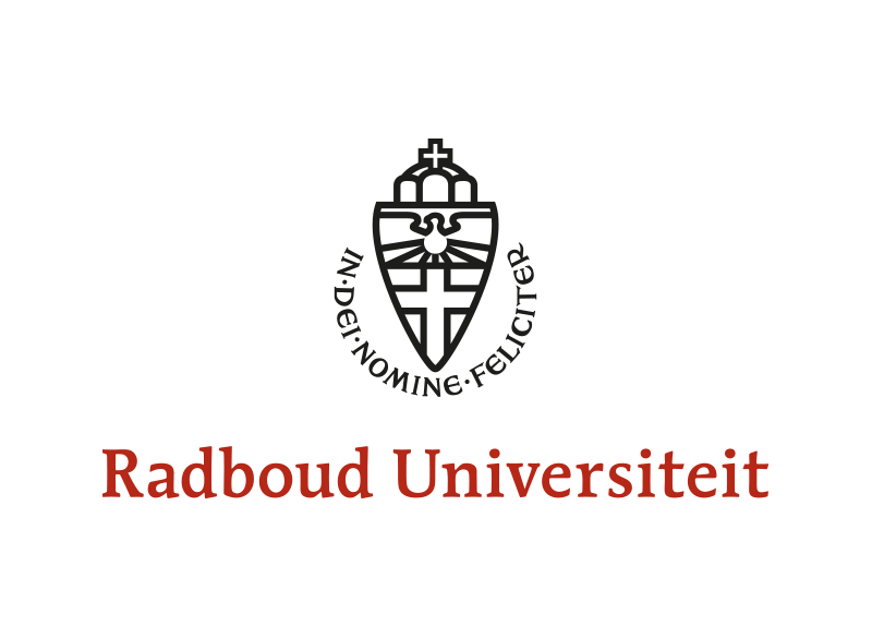 Logo Radboud Universiteit Nijmegen