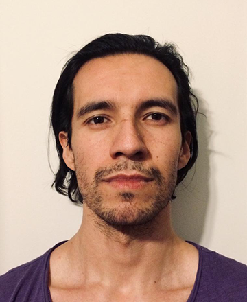 Alejandro Ventimilla Sanchez, alumnus Literature and Society