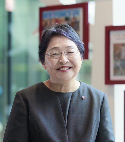 A profile image of Miki SUgimura.