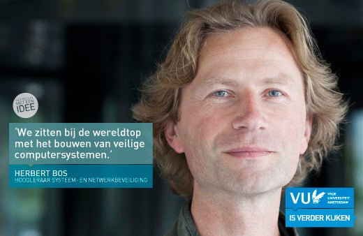 Interview met Herbert Bos