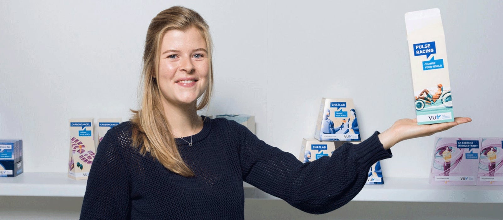 Gezondheid en Leven en ALO-student Lisa