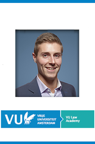 Tim Beukema in VULaw lijstje