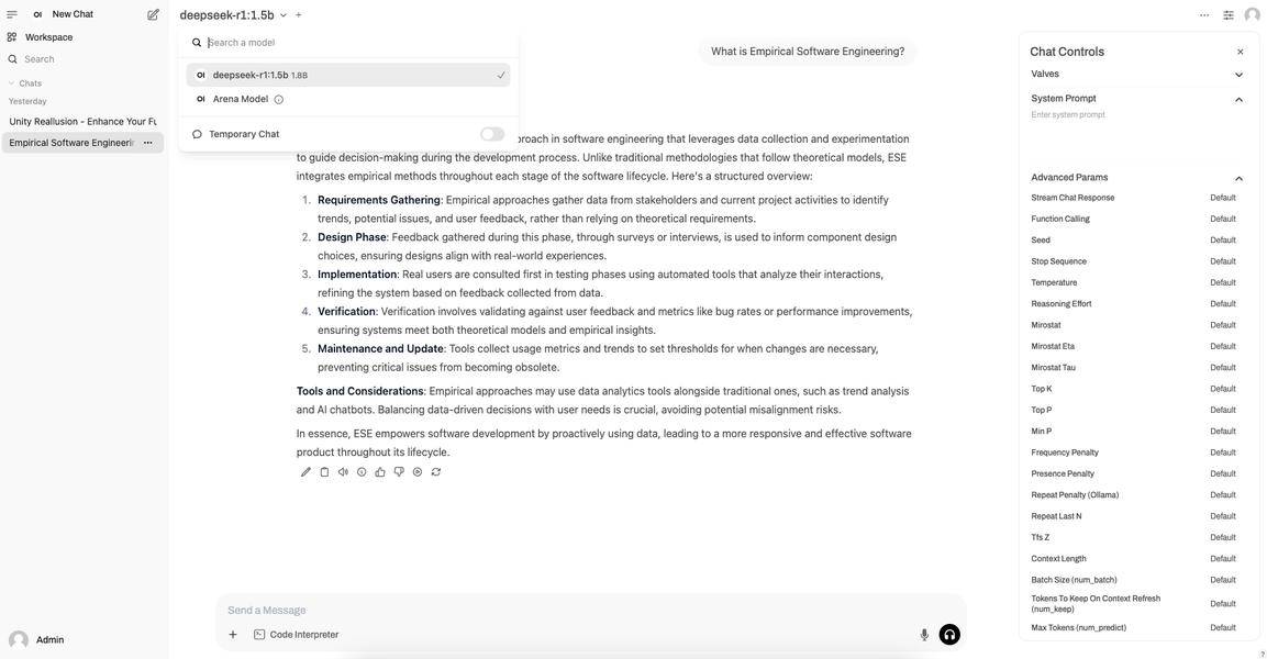 New AI platform Nebula makes Language Models accessible to VU ...