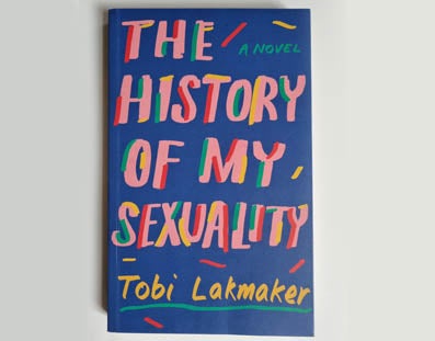 Boekcover The History of My Sexuality