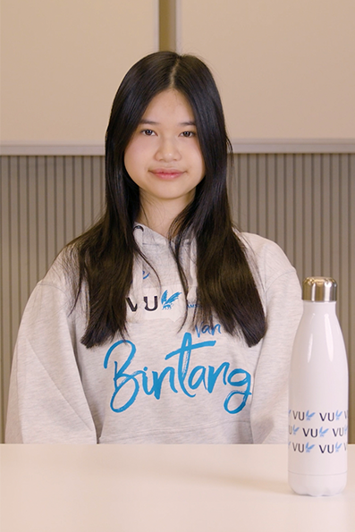 de VU van Bintang