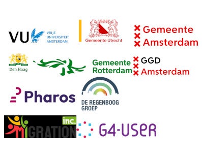 BOOST-G4 Partner Logos