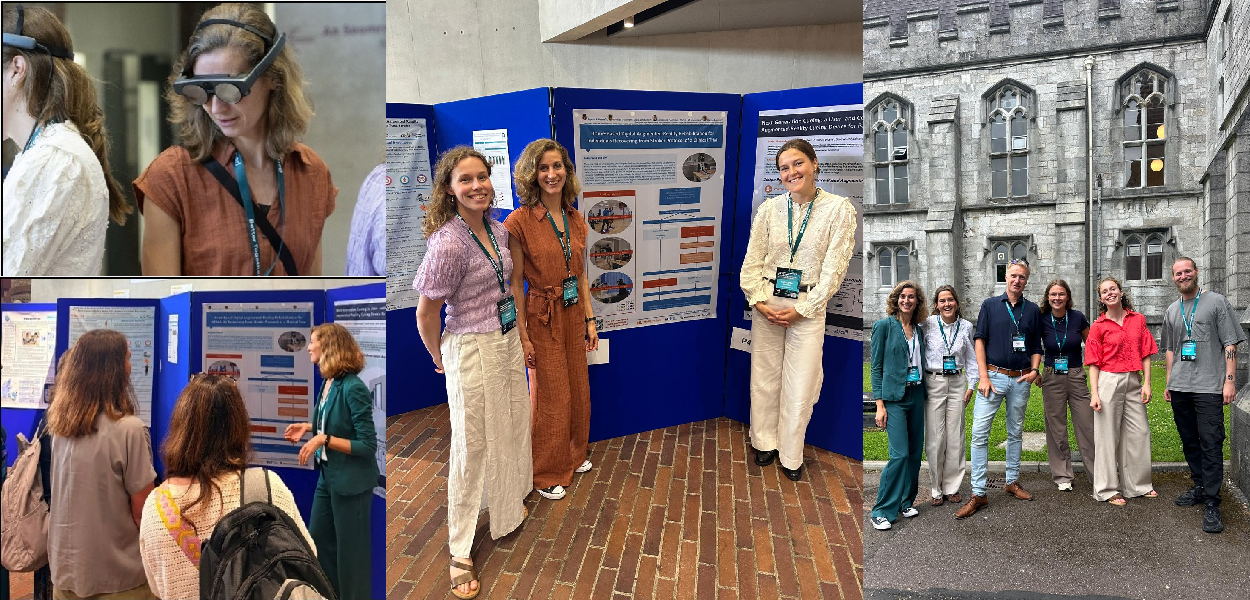 Foto's van WCVR in Cork