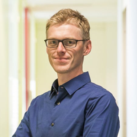 Portrait of Philip Ward