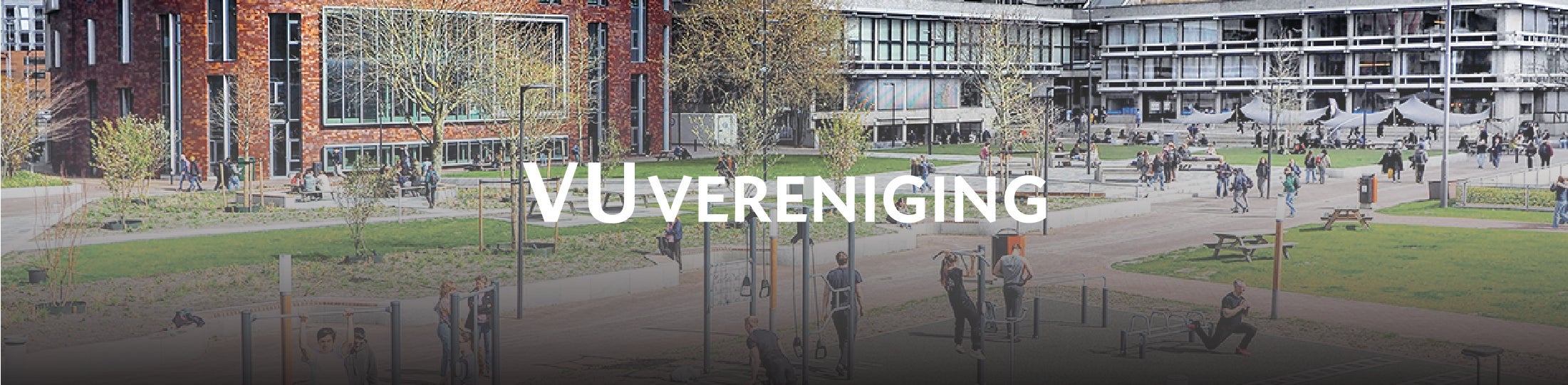VU in beweging: Kruiwagen (2026) - Vrije Universiteit Amsterdam