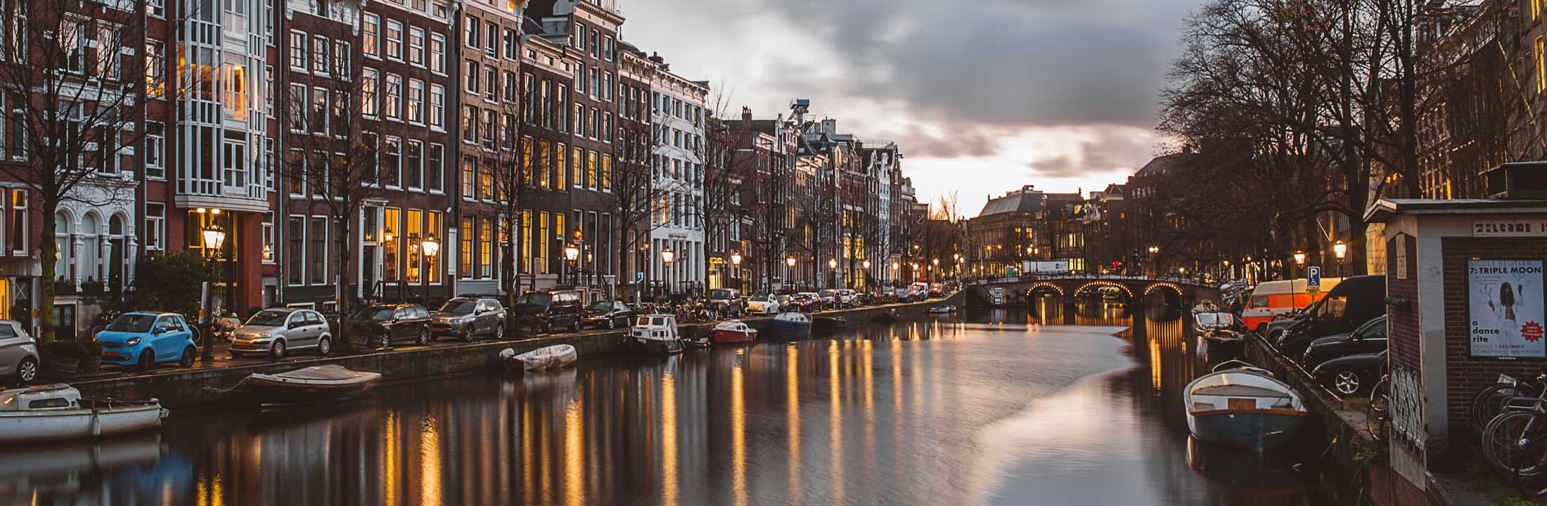 City of Amsterdam