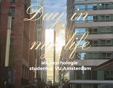 Amsterdam Zuidas buildings 