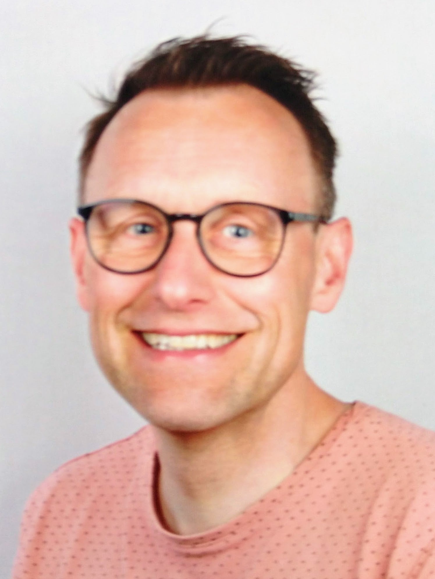 Portrait picture of René Pool