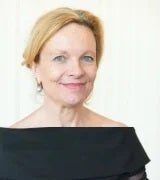 Portrait of dr. Caroline van Dullemen