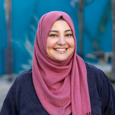 Ebru Aydin,  freelance moderator, educator en fotograaf