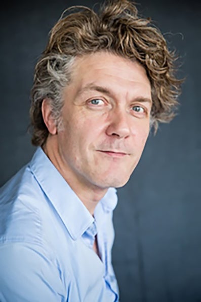 Portret Ivar Vermeulen