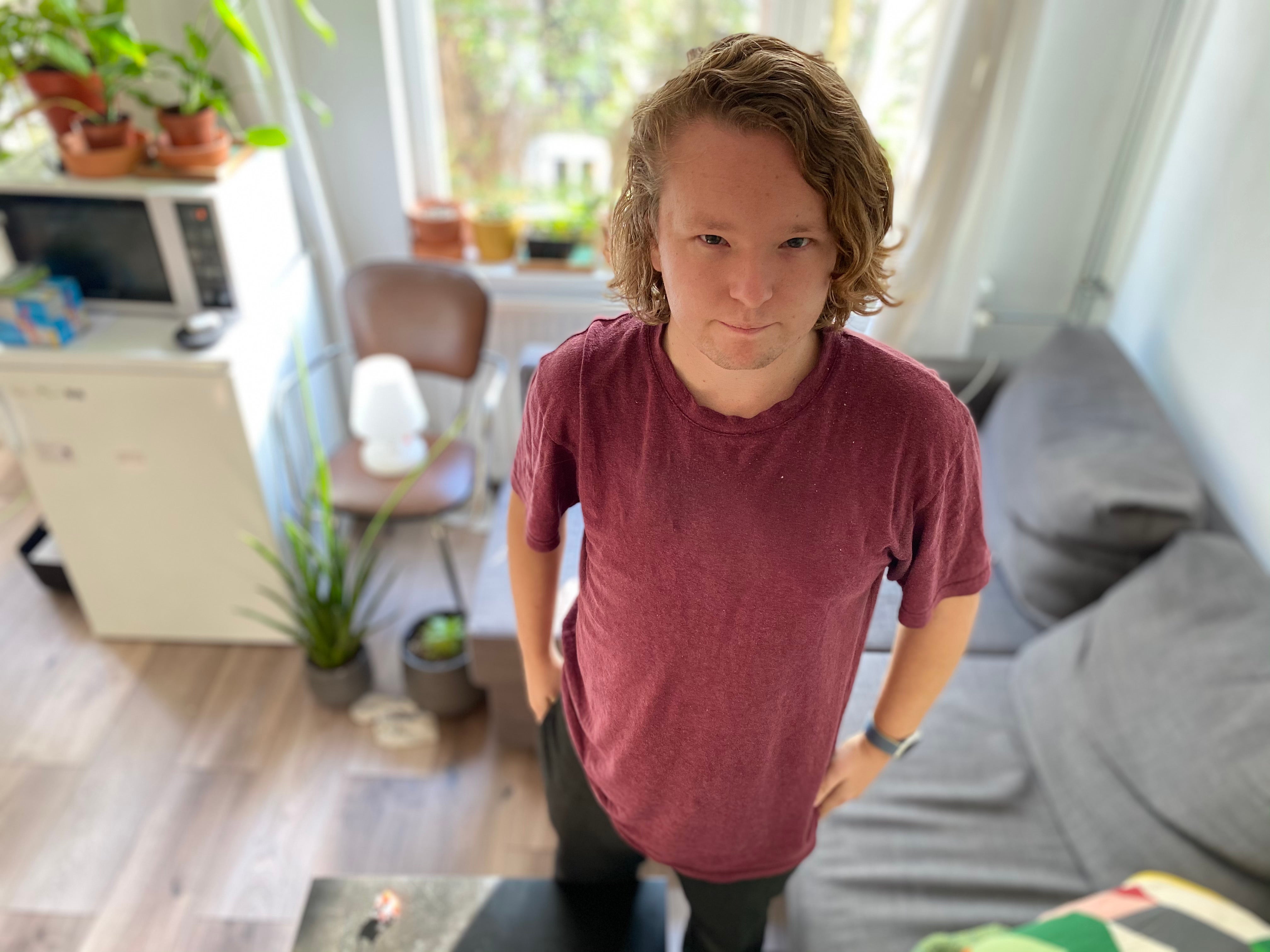 Sebastian Österlund