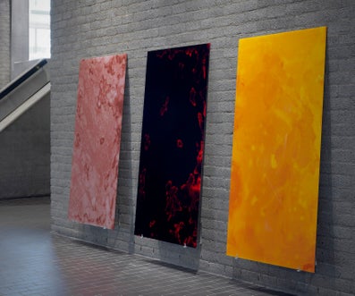 Artwork Nude (2018) by Simone Hoang, one of the masterpieces from the VU Art Collection