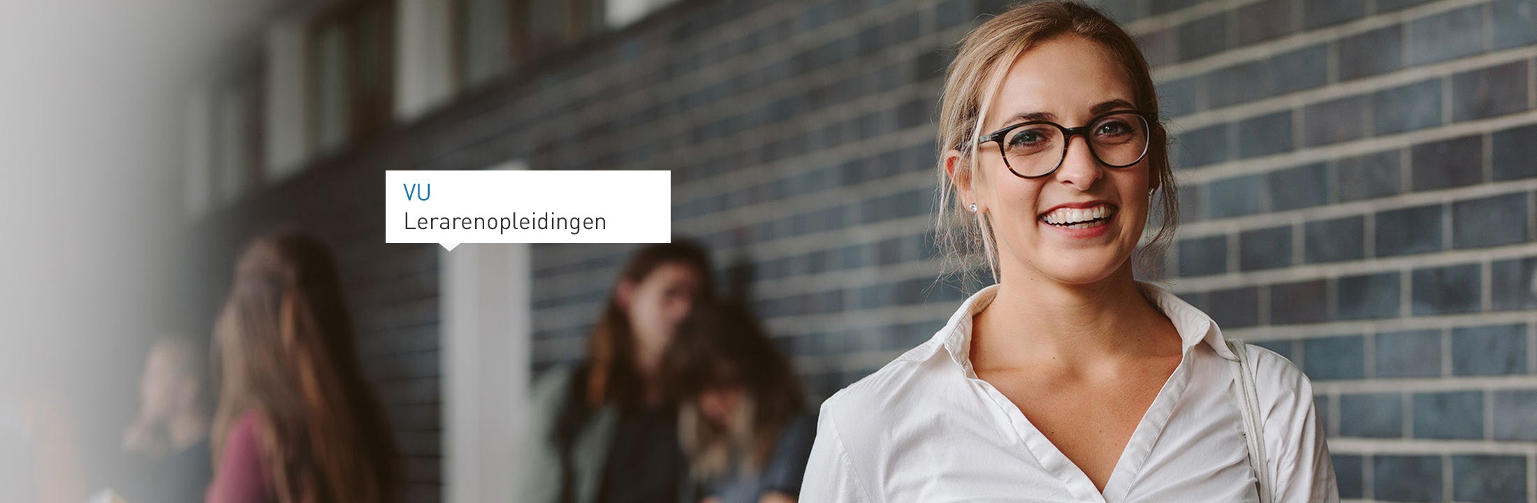 VU Lerarenopleidingen | Educatieve master in de Taal- en Cultuurwetenschappen