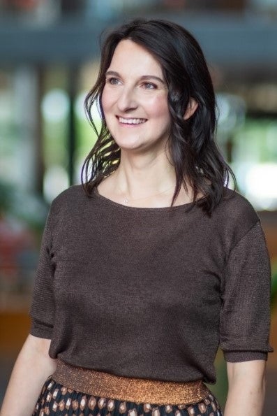 Portrait picture of Janneke Waelen