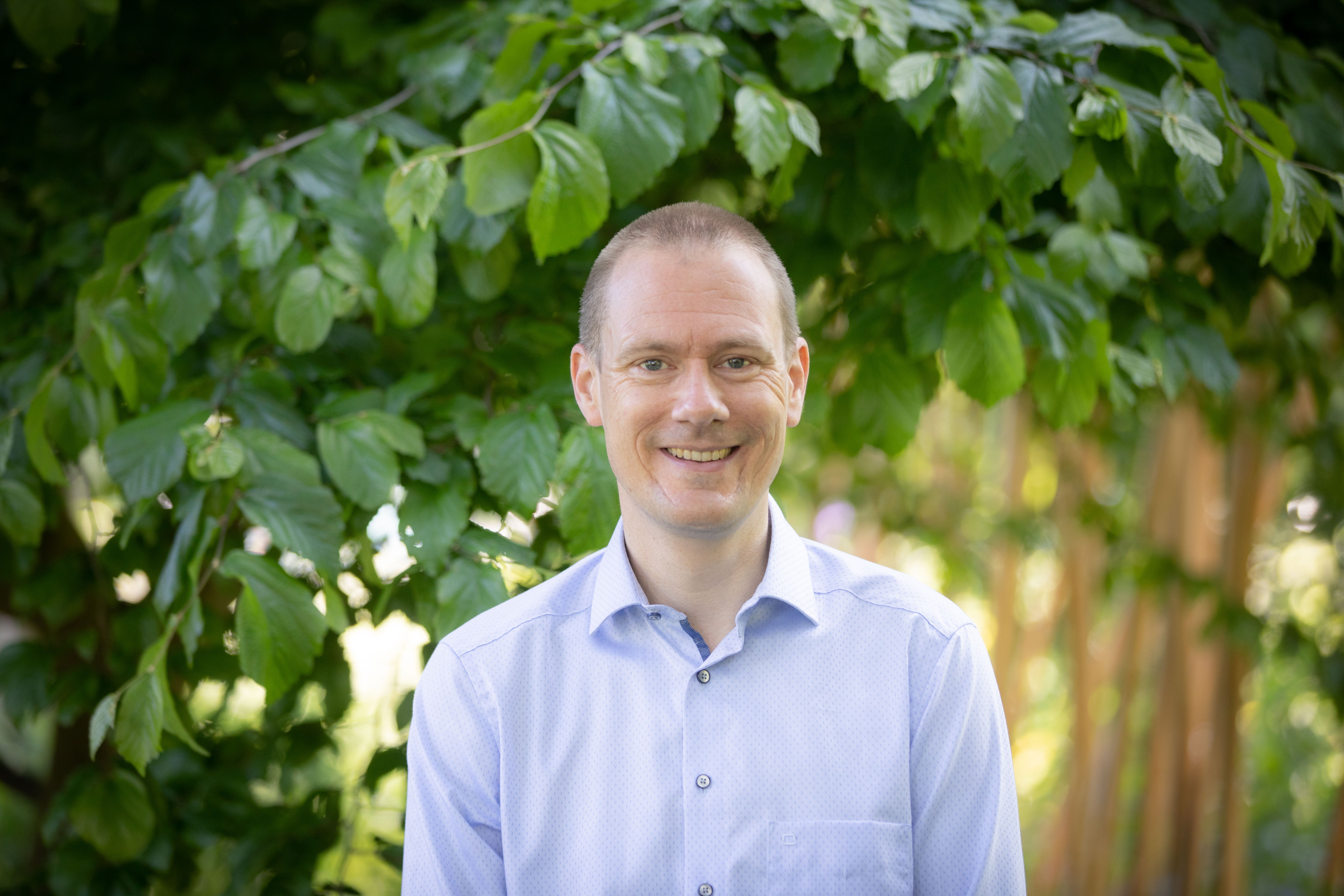 David Fokkema, Photo: Peter Valkcx