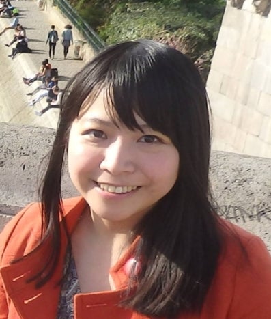 Software developer Saori Mita