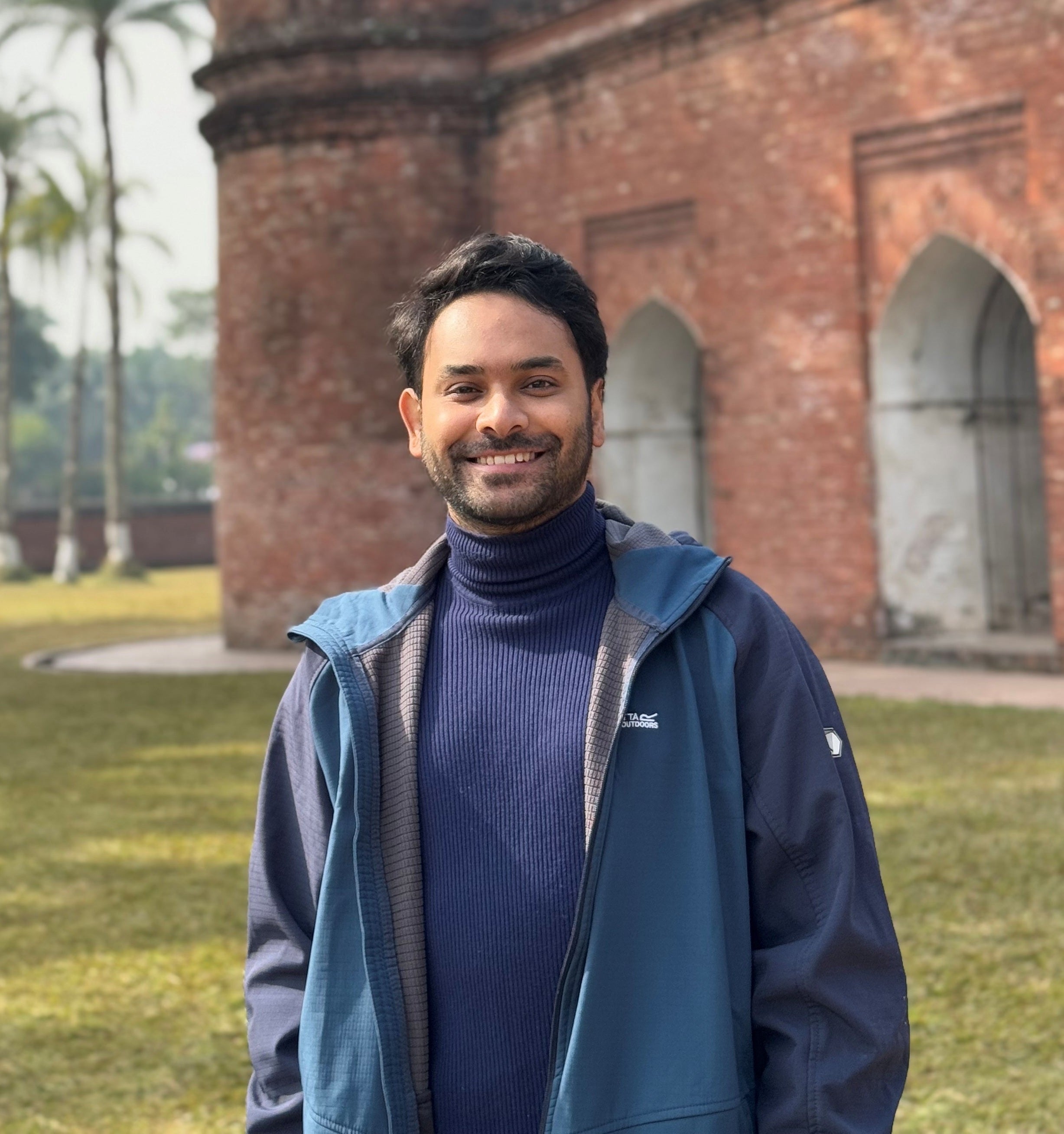 Sajid Haque