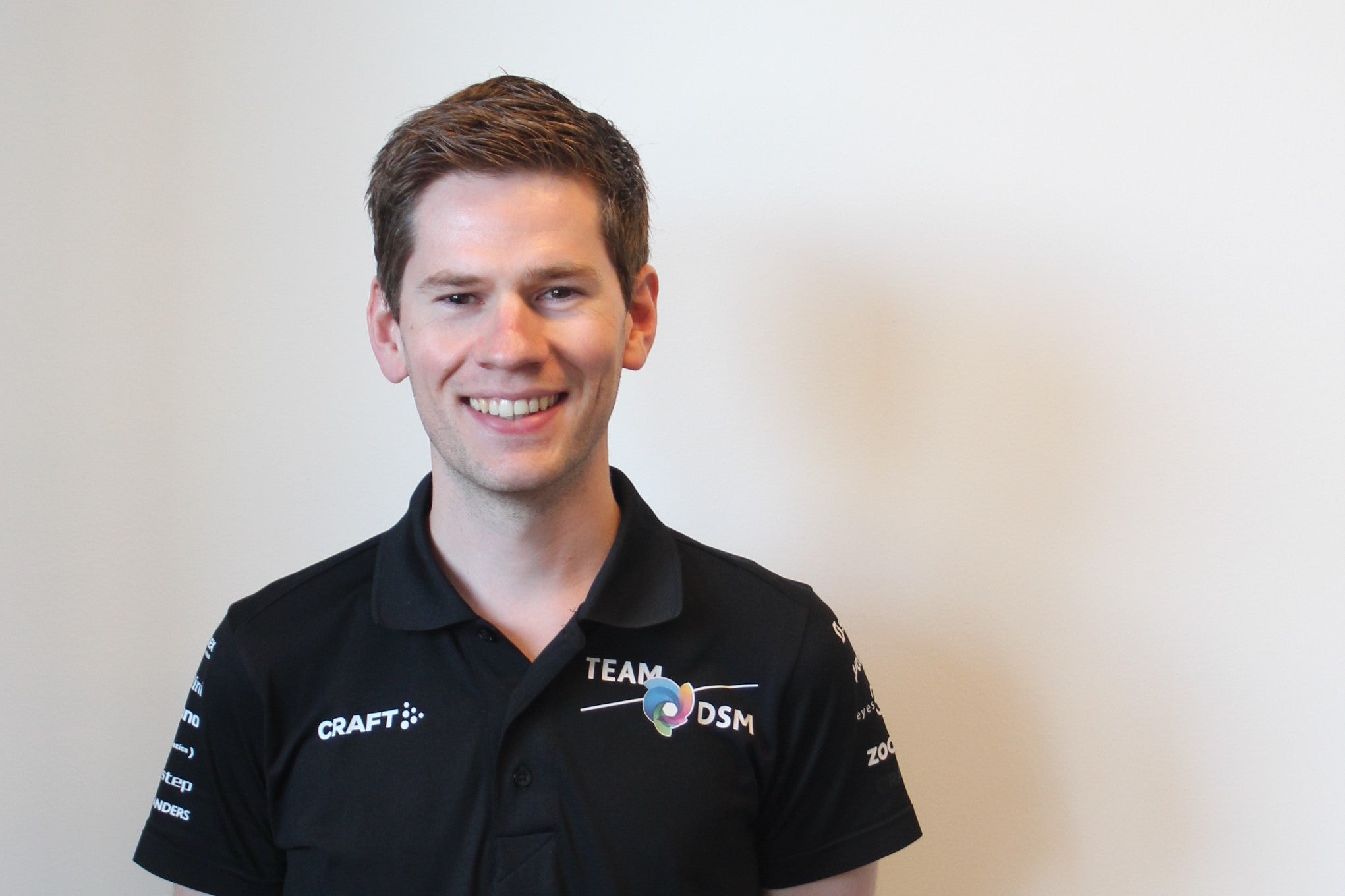 Sjors Groot - Embedded scientist Team DSM