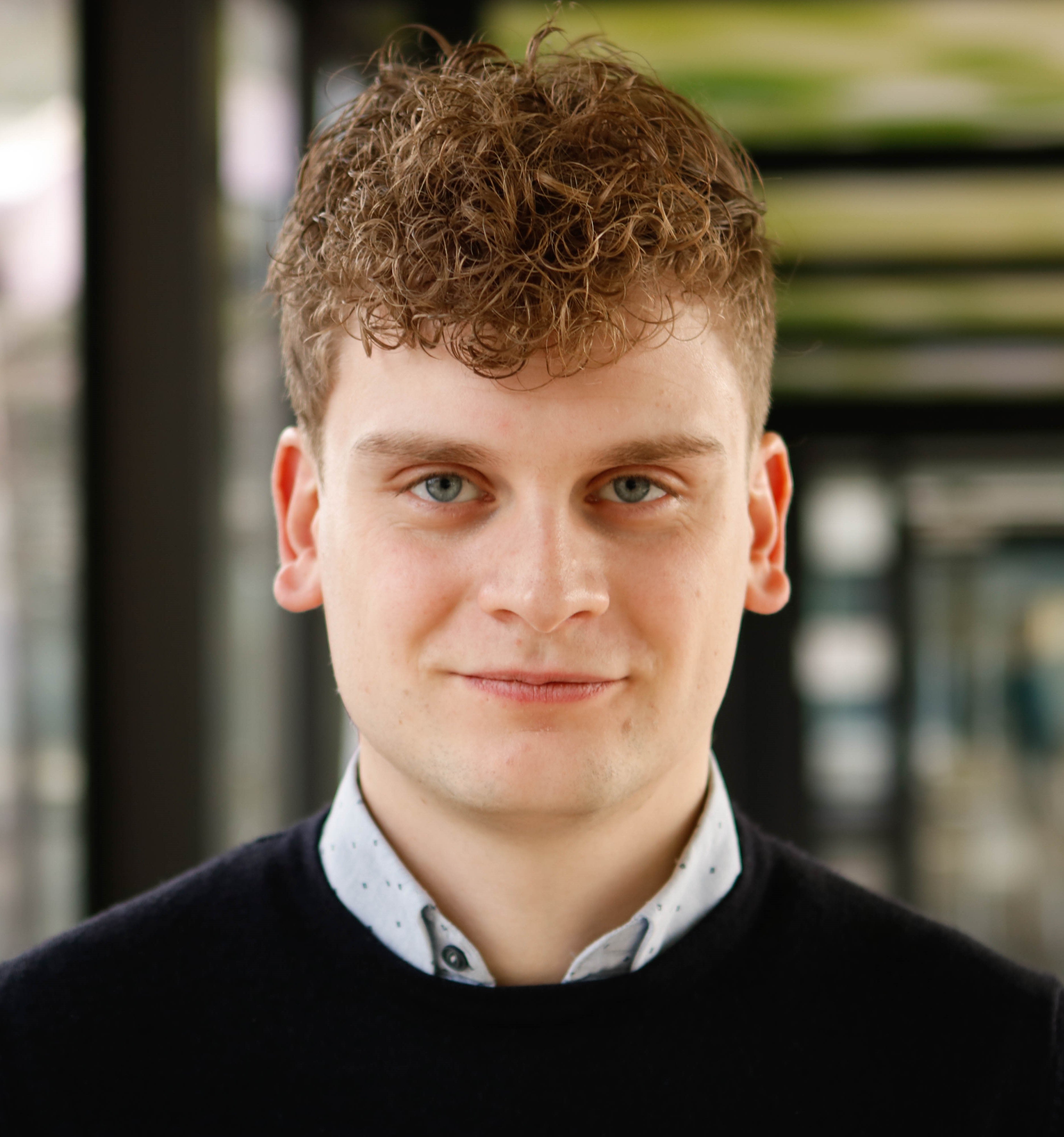 Data Steward Humanities Sam Heijnen