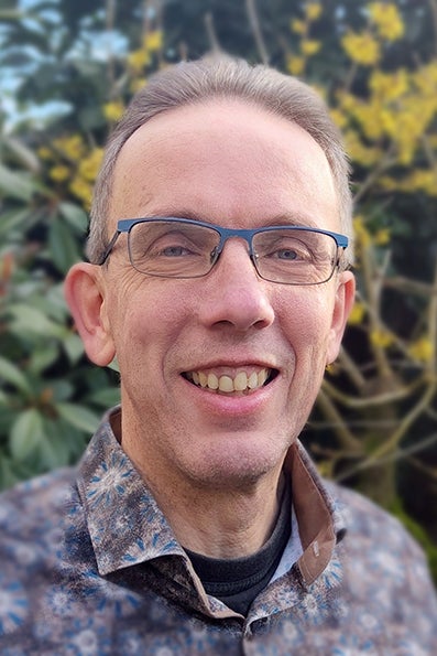 Portrait Remko van der Vos