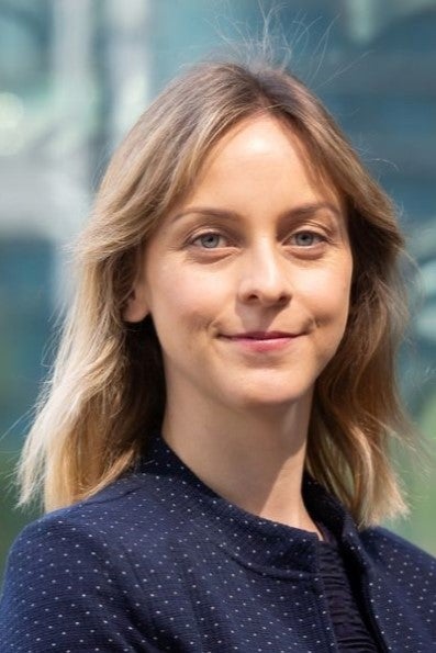 Portrait photo of Ella Hafermalz